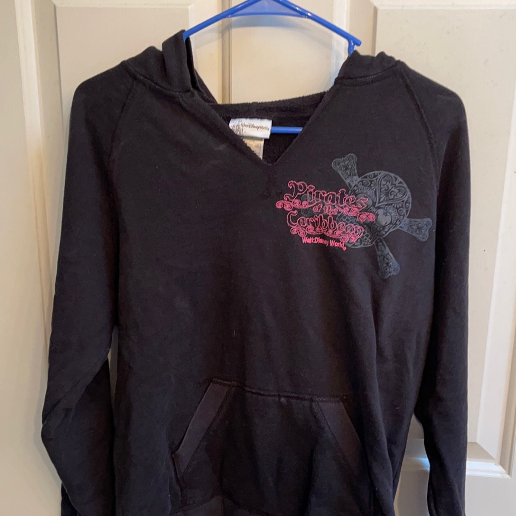Disney Pirates Of The Caribbean Sweatshirt